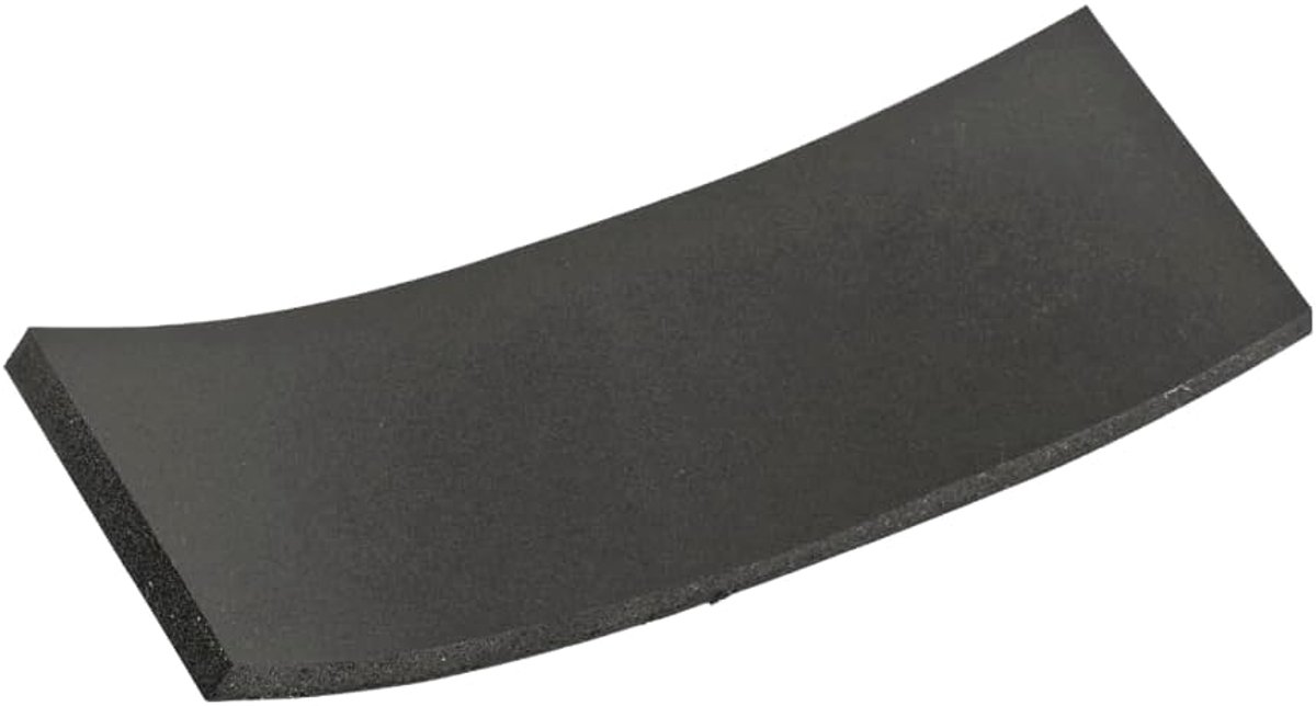JA5019 bridpad van antislip celrubber voor drukontlasting, zachte paardenhalster bekleding tegen schuurplekken - ShopVlot
