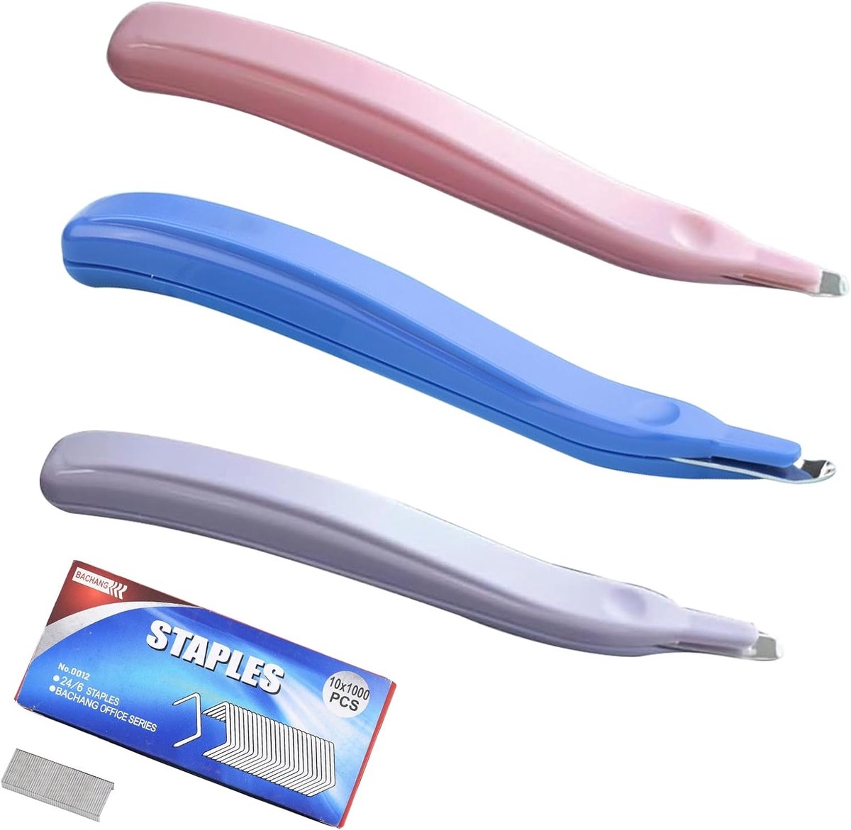 Nietjesverwijderaar 3 Stuks - Magnetisch - Ergonomisch Design - Ideaal voor School en Kantoor - ShopVlot