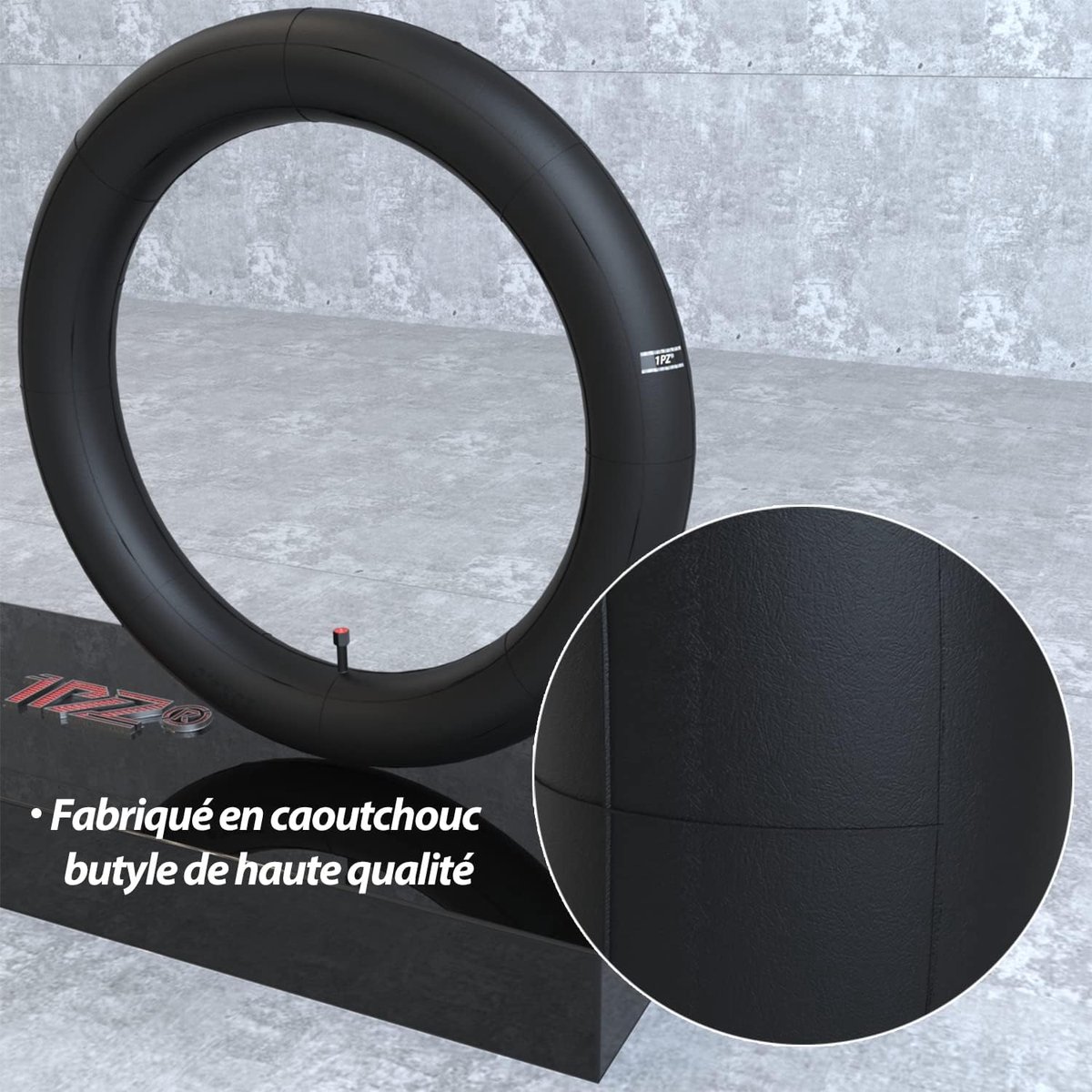 1PZ F3E-2X4 2 Inner Tubes 20 x 4 Inch for Electric Bicycle Tyres, Tyres for Folding Mountain Bike, Mountain Bike on - ShopVlot