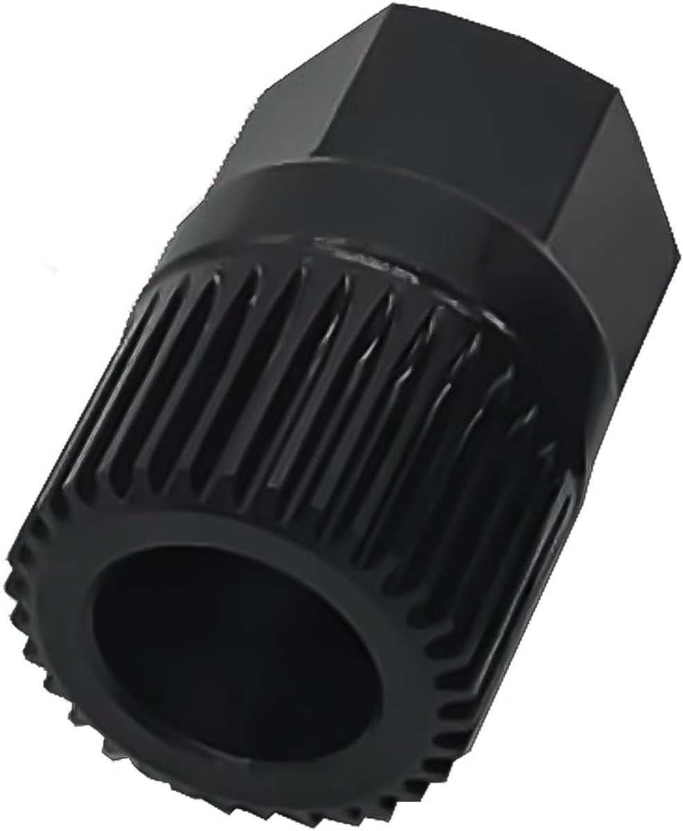 Generator Pulley Removal Tool 33 Tanden - Hoogwaardig staal - Voor eenvoudig verwijderen van motorpulley - ShopVlot