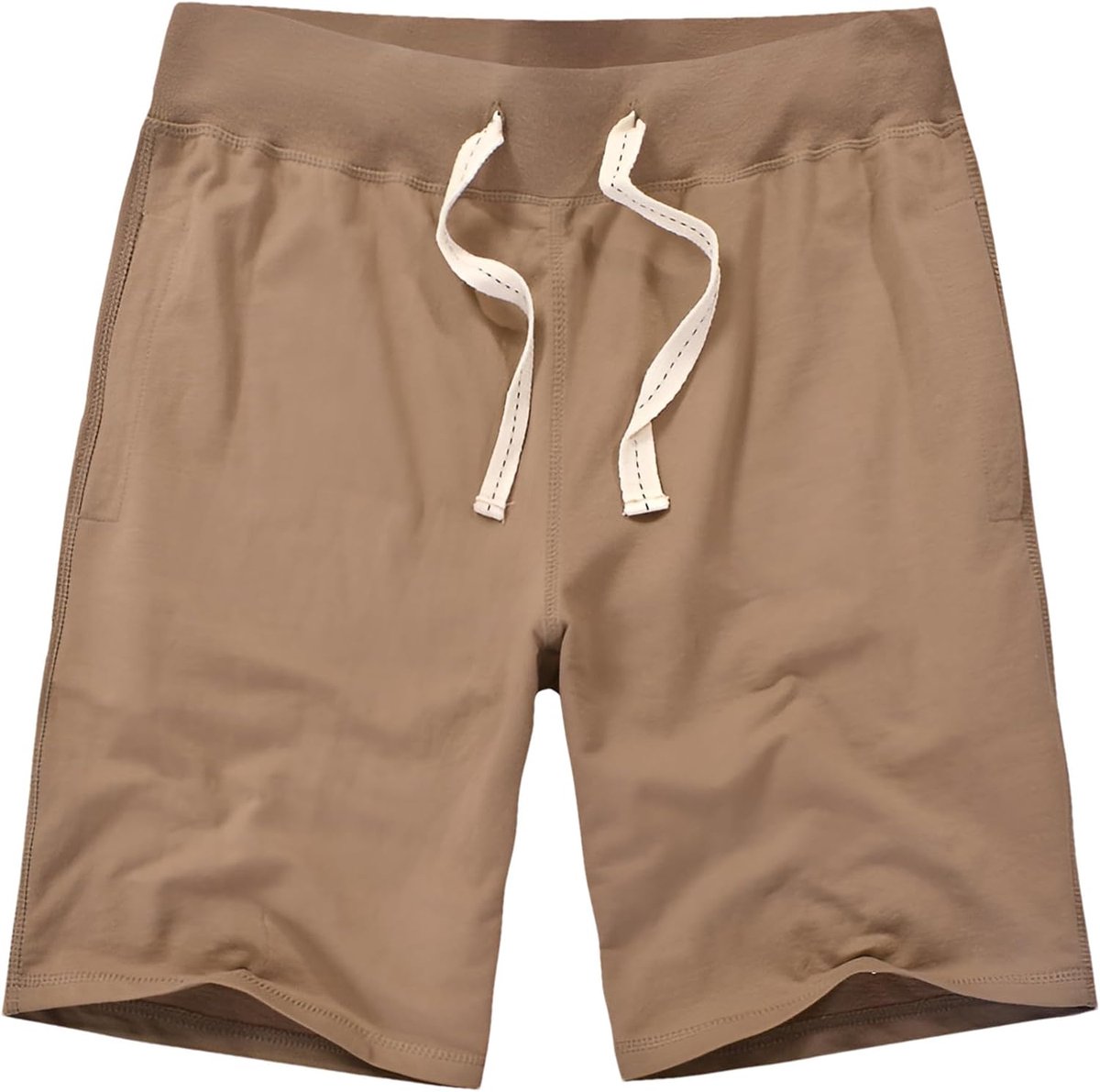 Sportshorts voor heren - Katoenen hardloopshorts - Casual met elastische taille en zakken - Ideaal voor vrije tijd - ShopVlot