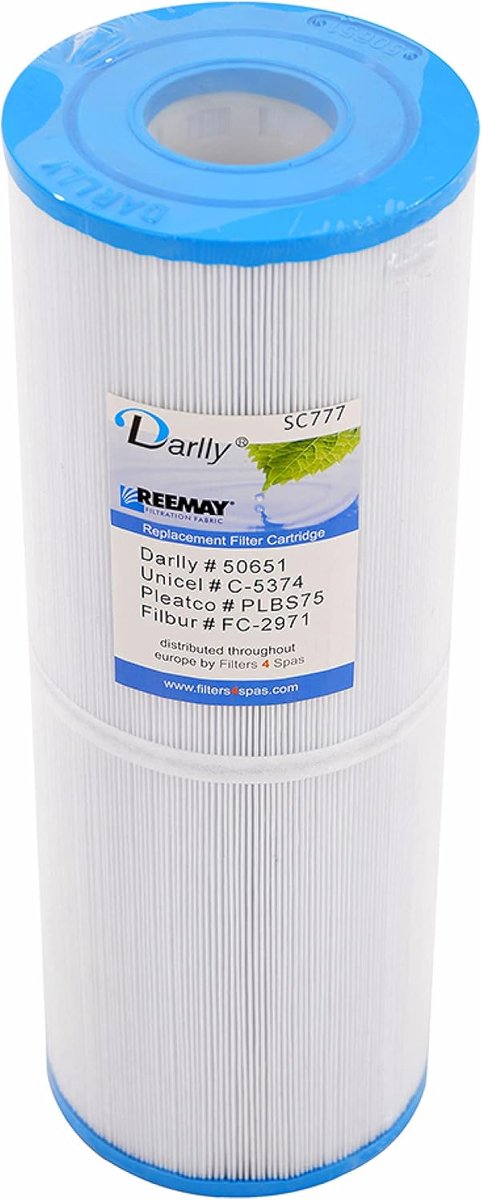 Spafilter SC777 (C-5374) - filter voor spa - hoge waterkwaliteit - eenvoudig te vervangen - ShopVlot