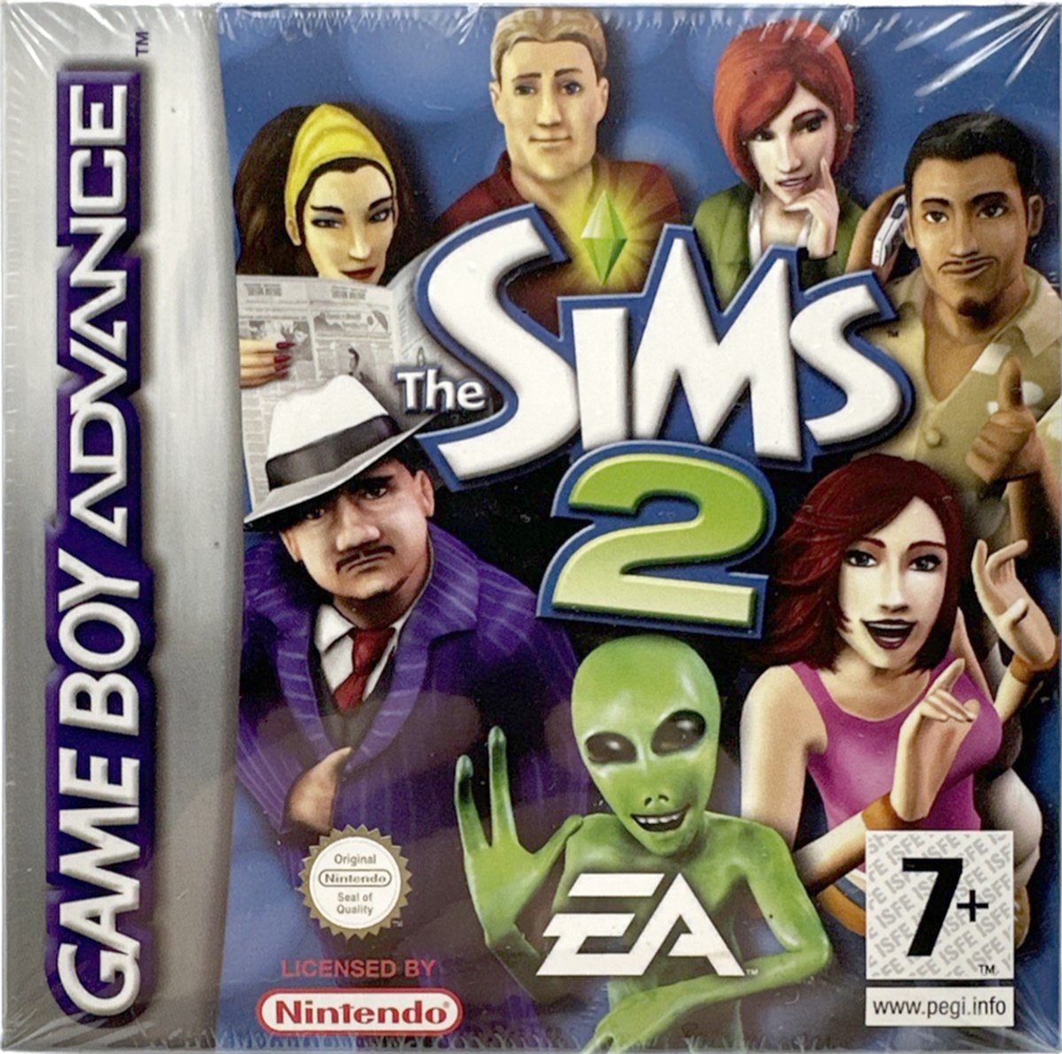 The Sims 2