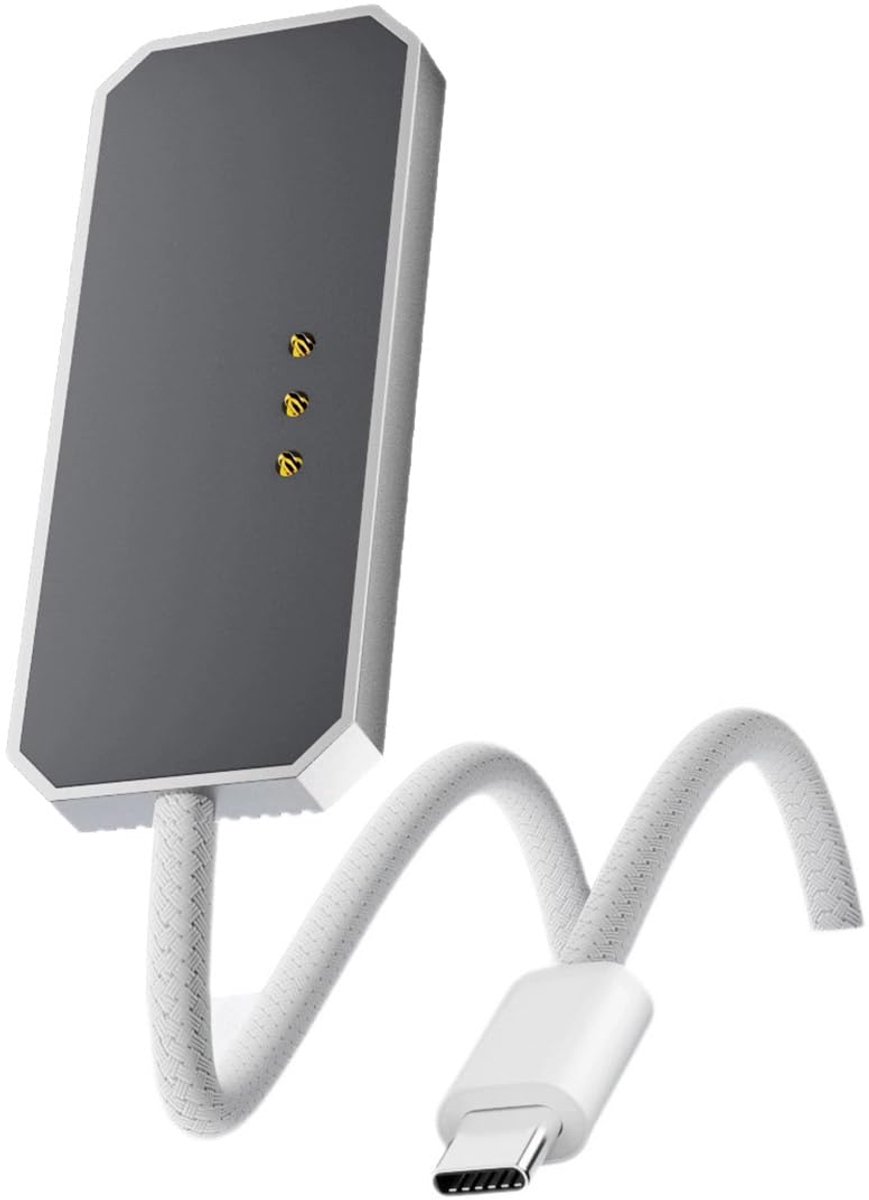 CY Cable USB-C naar magnetische oplaadkabel, compatibel met iPad Air 10,9" & 11" (M2 M3 2020-2025) en Pro 11" - ShopVlot