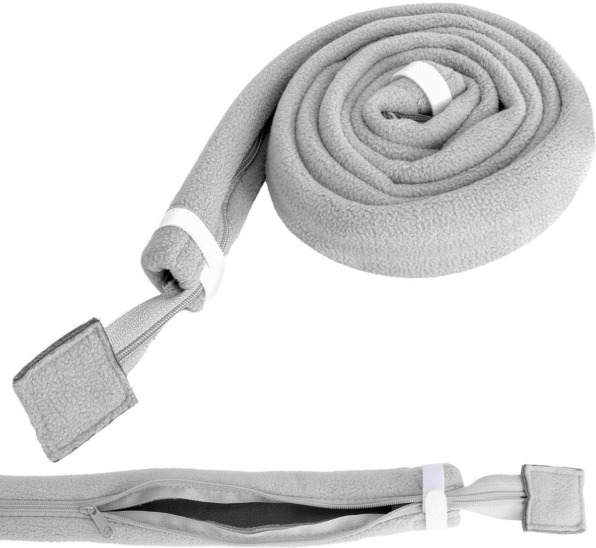 Cpap Hose Cover, Cpap Hose Cover, 1.8 m Long, CPAP Mask Hose Protection, Soft Fleece Hose, Insulator with Zip - ShopVlot