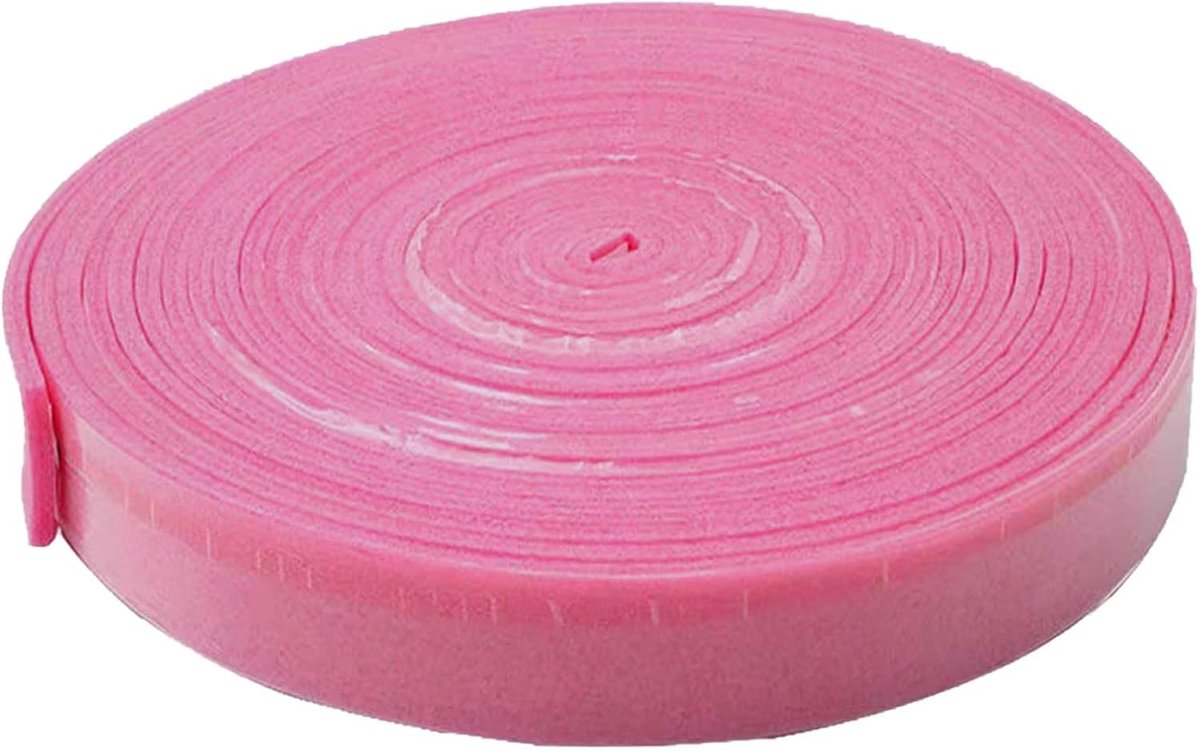 Weld Insulation Strips, 50 mm x 5 mm x 20 m Insulation Strips for Compensation Layers, Self Adhesive Edge Insulation - ShopVlot