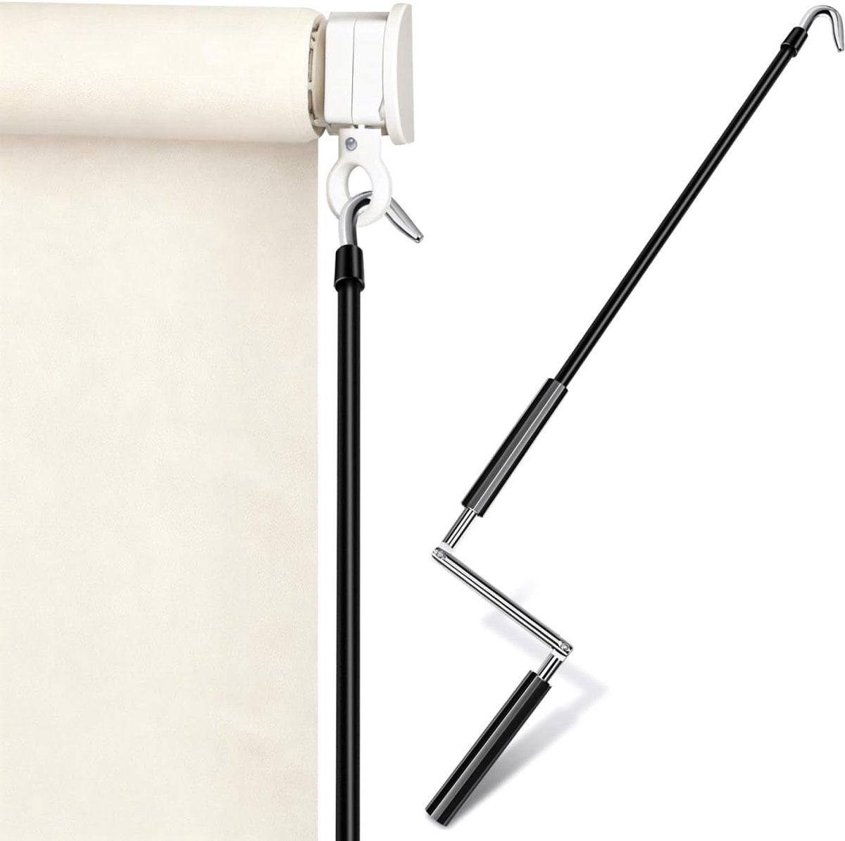 Angoily Universal awning crank made of robust material, lightweight hand crank opener for motorhome and outdoor - ShopVlot