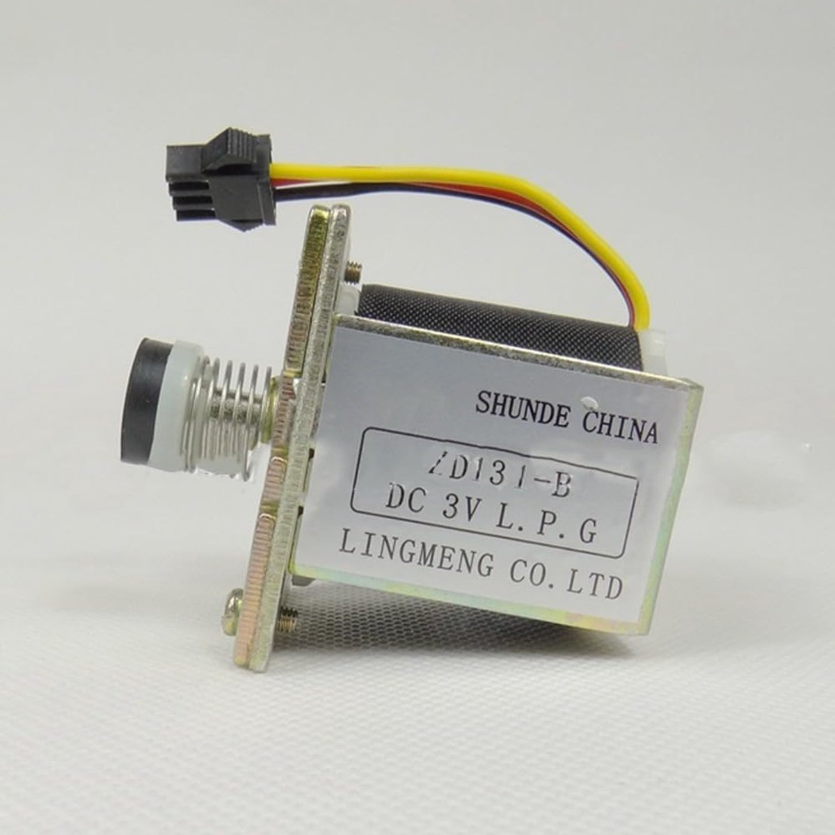 ZD131B Solenoid Valve for Gas Water Heaters 3V Control Unit Accessory for Vanward Systems - ShopVlot