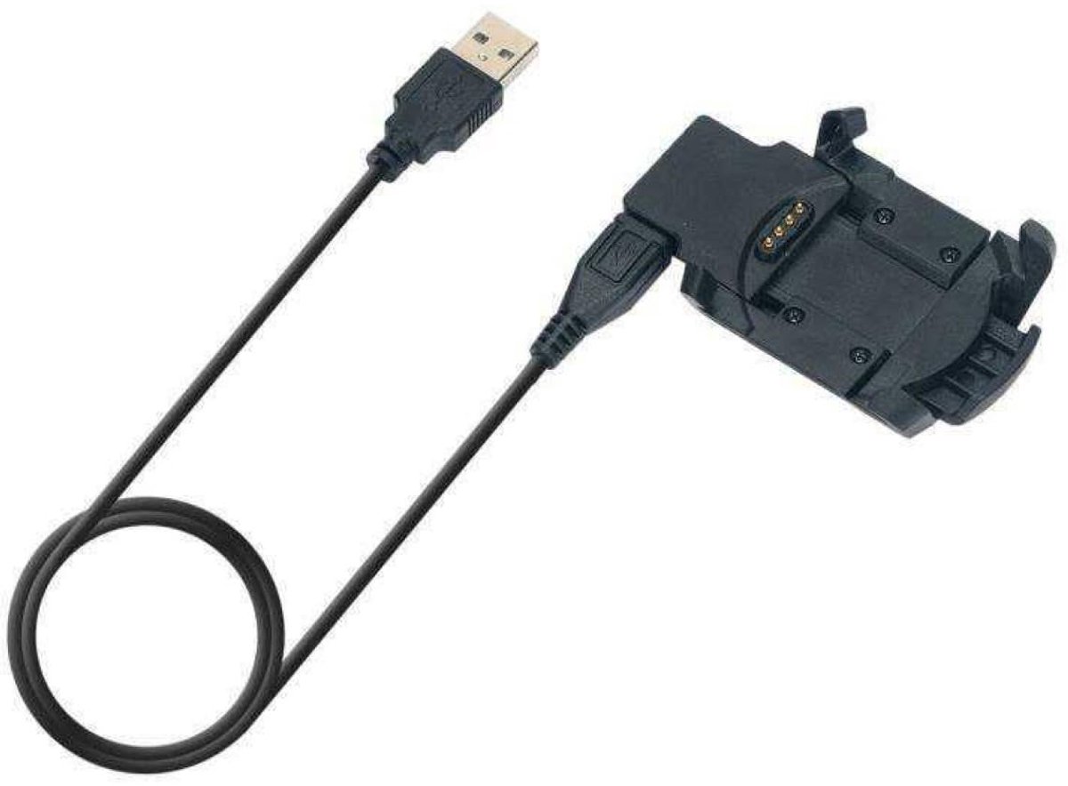 Solidchoice - Oplader met USB-kabel voor Sporthorloges