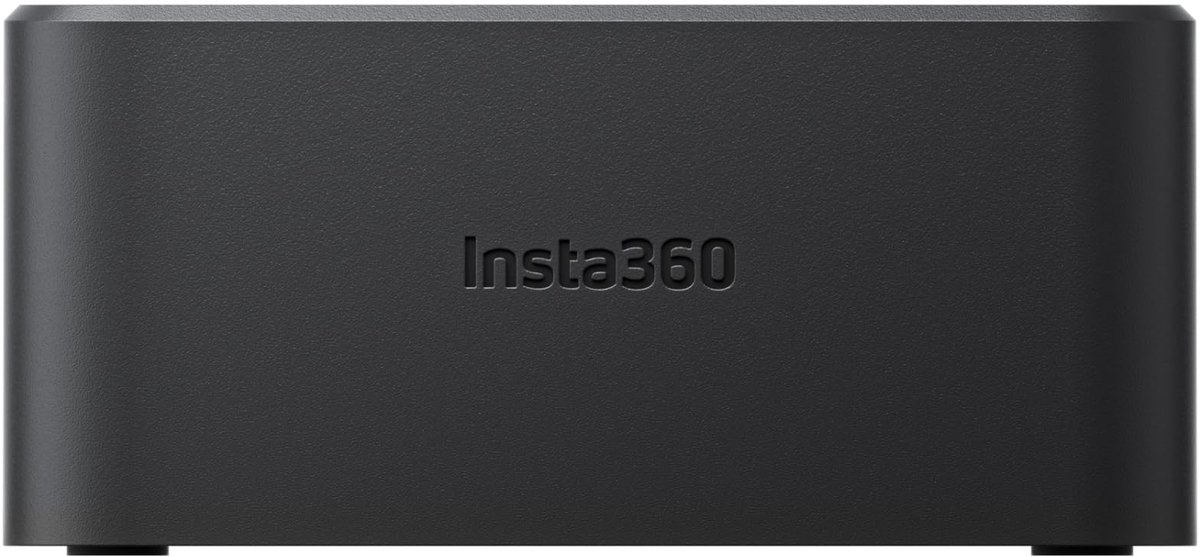 Solidchoice - Snellader Hub voor Insta360 Camera's