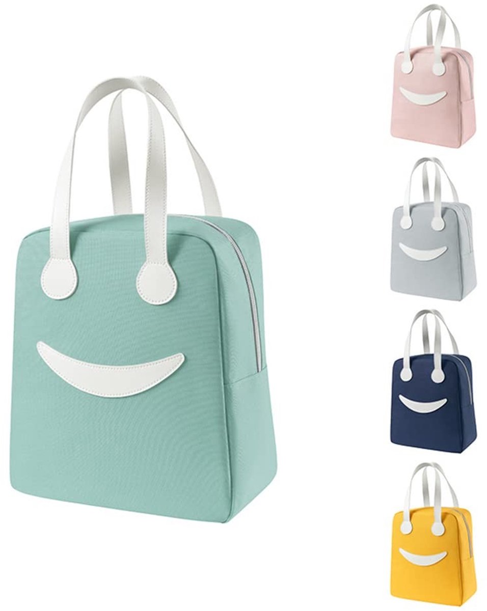 Solidchoice - Mini Insulated Lunch Bag voor Picknicks en Buitensport