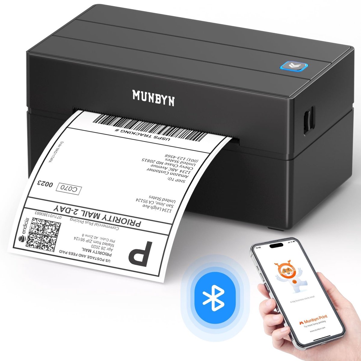 Solidchoice - Thermische Labelprinter voor Effectieve Labelproductie