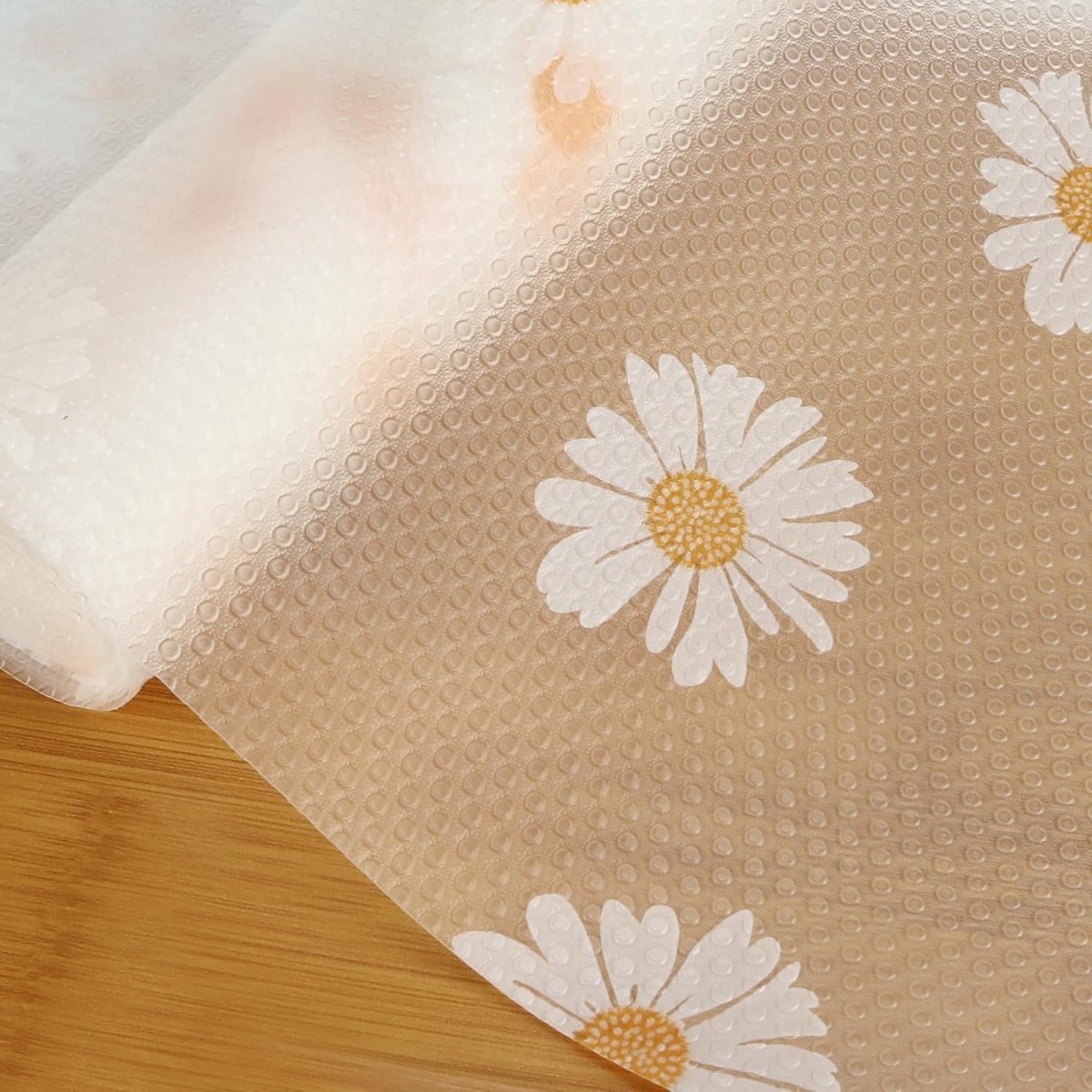 Koelkastmatten 10 Stuks - Non-Slip 29x45cm - Wasbare EVA Inzetstukken - Multifunctioneel en gemakkelijk te reinigen - ShopVlot
