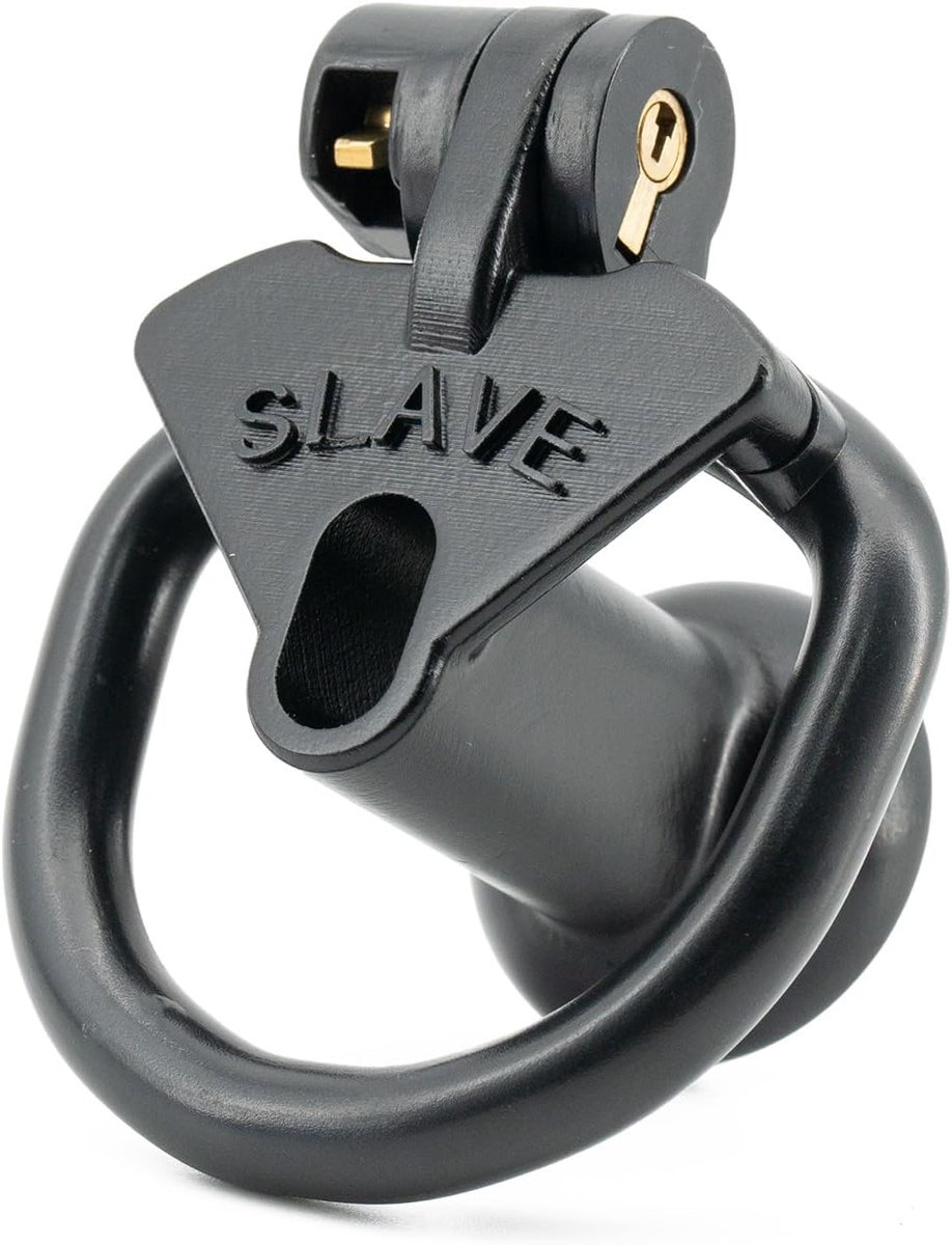 Lockable toy, two-way anti-choking, A75-124 - ShopVlot