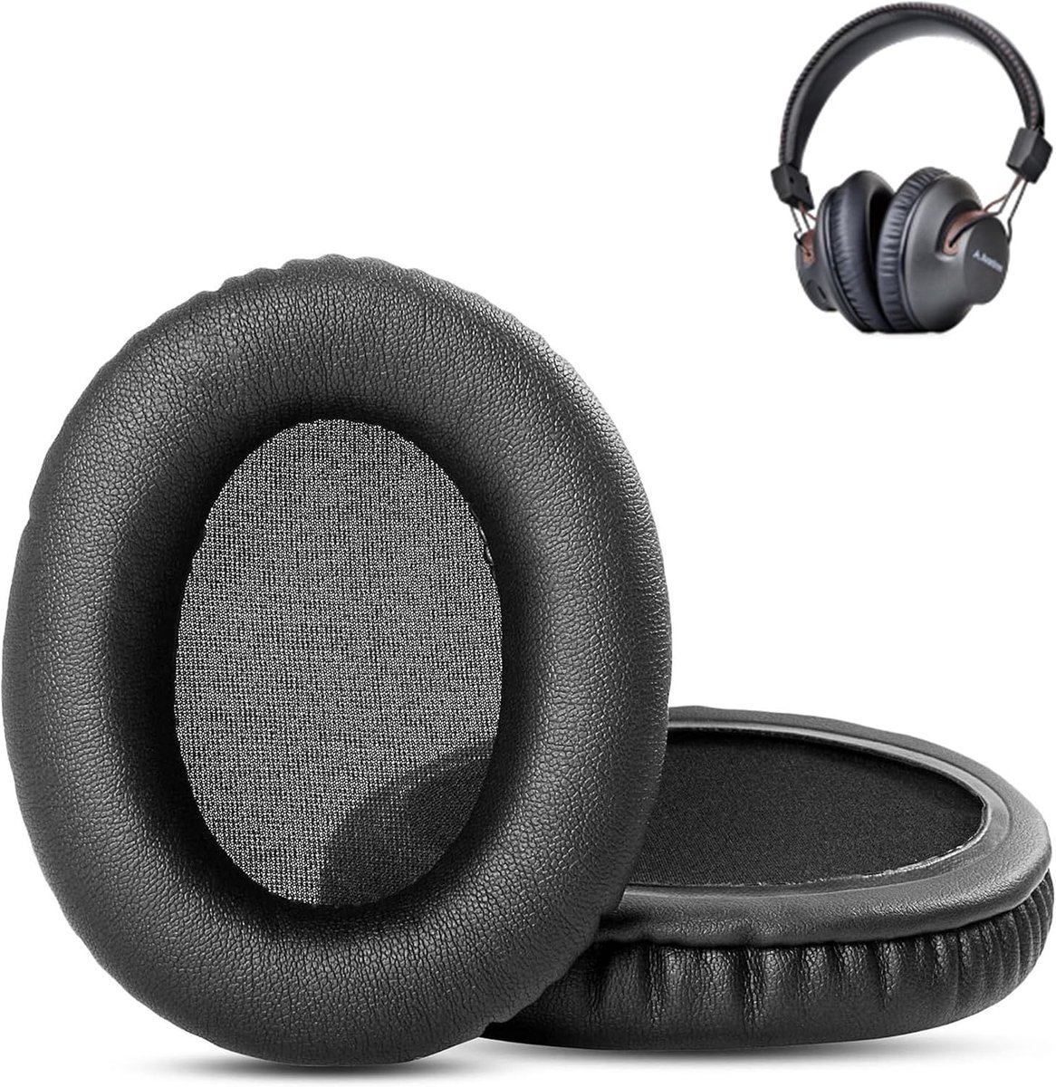 Professional Replacement Ear Pads Cushion Compatible With Avantree Audition Pro HT4189 5009 HT5150 41899 3189 DG59M - ShopVlot