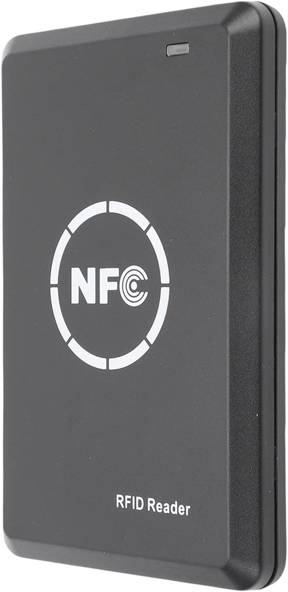 Greensen NFC Reading and Writing Device, IC Card Copier Duplicator 13.56MHz 125KHz with High Efficiency Decryption - ShopVlot