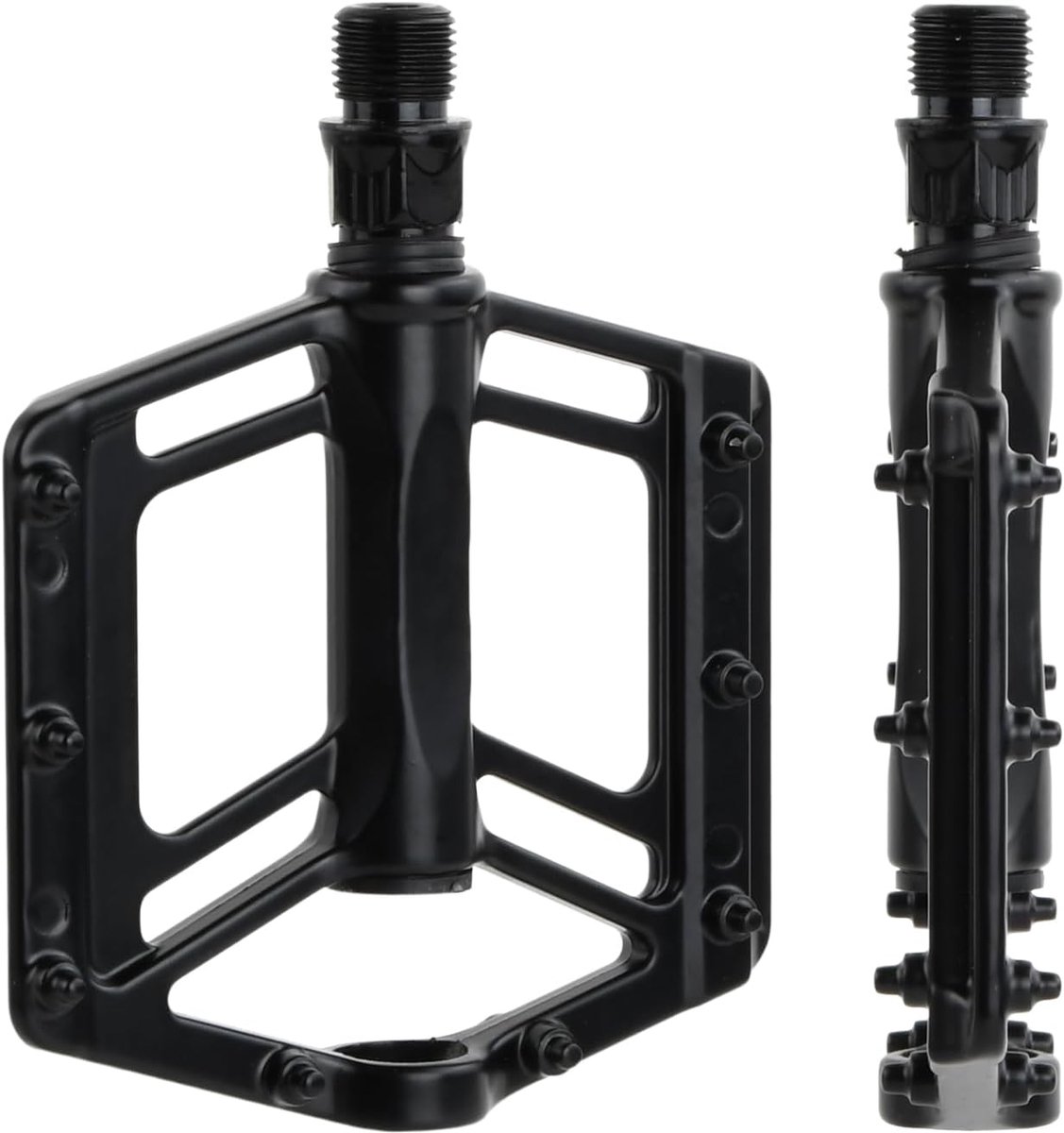 Fietspedalen MTB Pedalen 9/16 Inch - Aluminium Legering - Antislip - Lichtgewicht en Duurzaam - ShopVlot