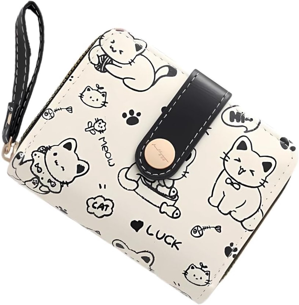 Cute Cat Purse, D, 1, Fashion - ShopVlot