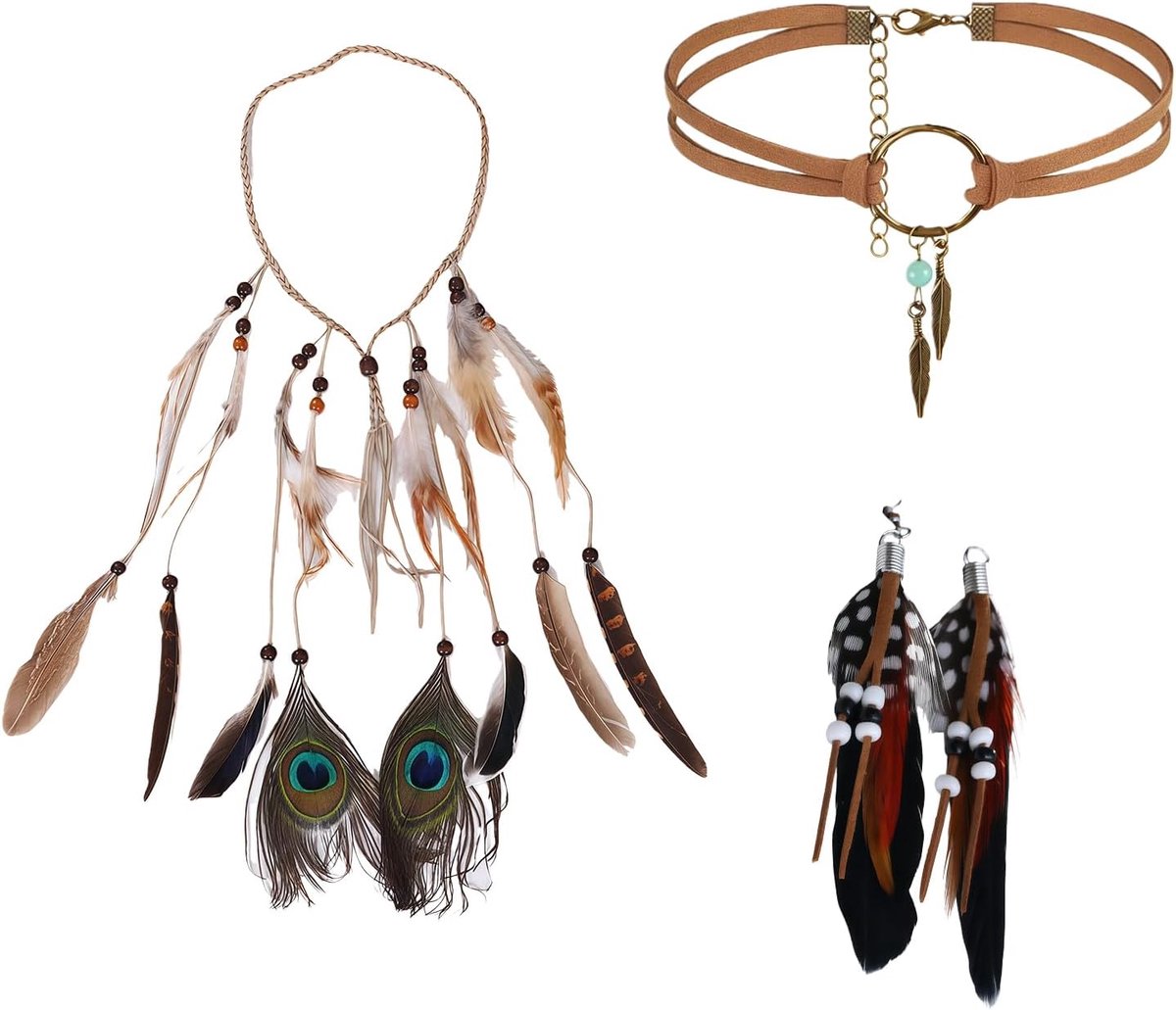 indianenkostuum, indianenkostuum dames - ShopVlot