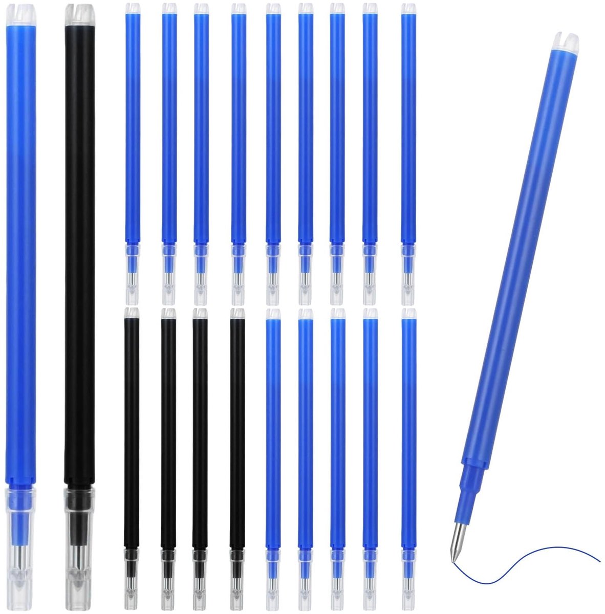 Solidchoice - Herbruikbare Viltstiften met Erasable Inkt
