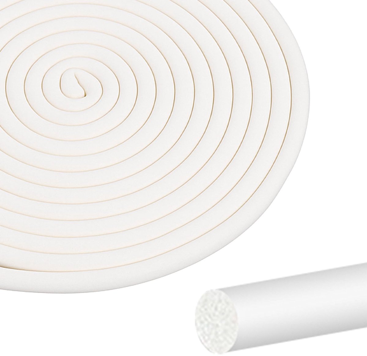 Solidchoice - 5 m Schuim Voegenvulprofiel voor Afdichting