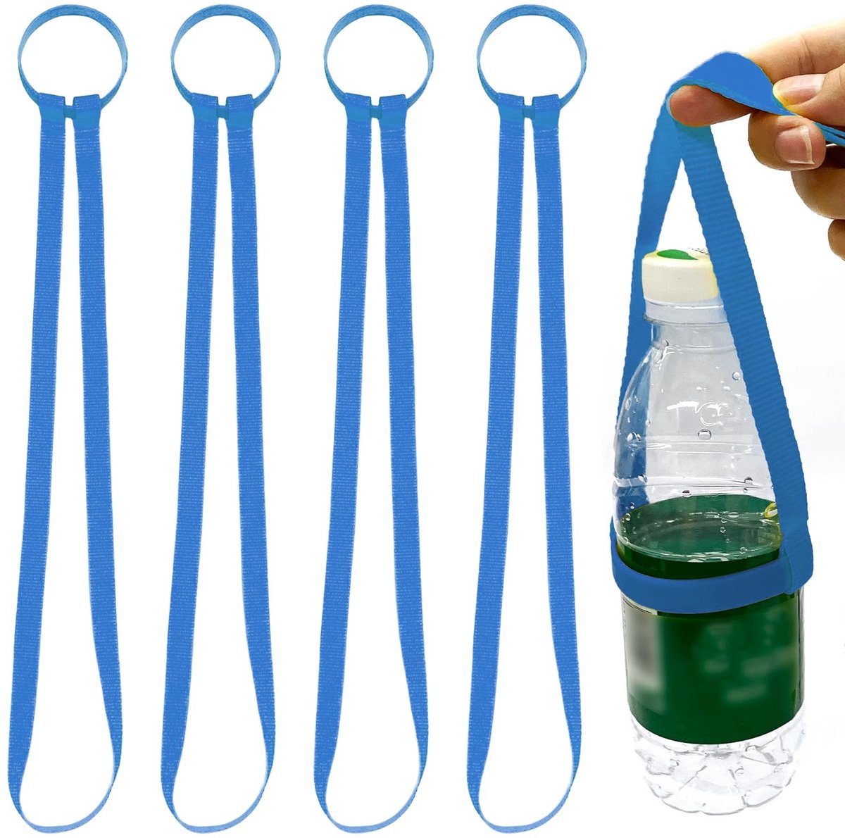 Solidchoice - 4 Pcs Hangende Wijnglas Houder voor Feesten