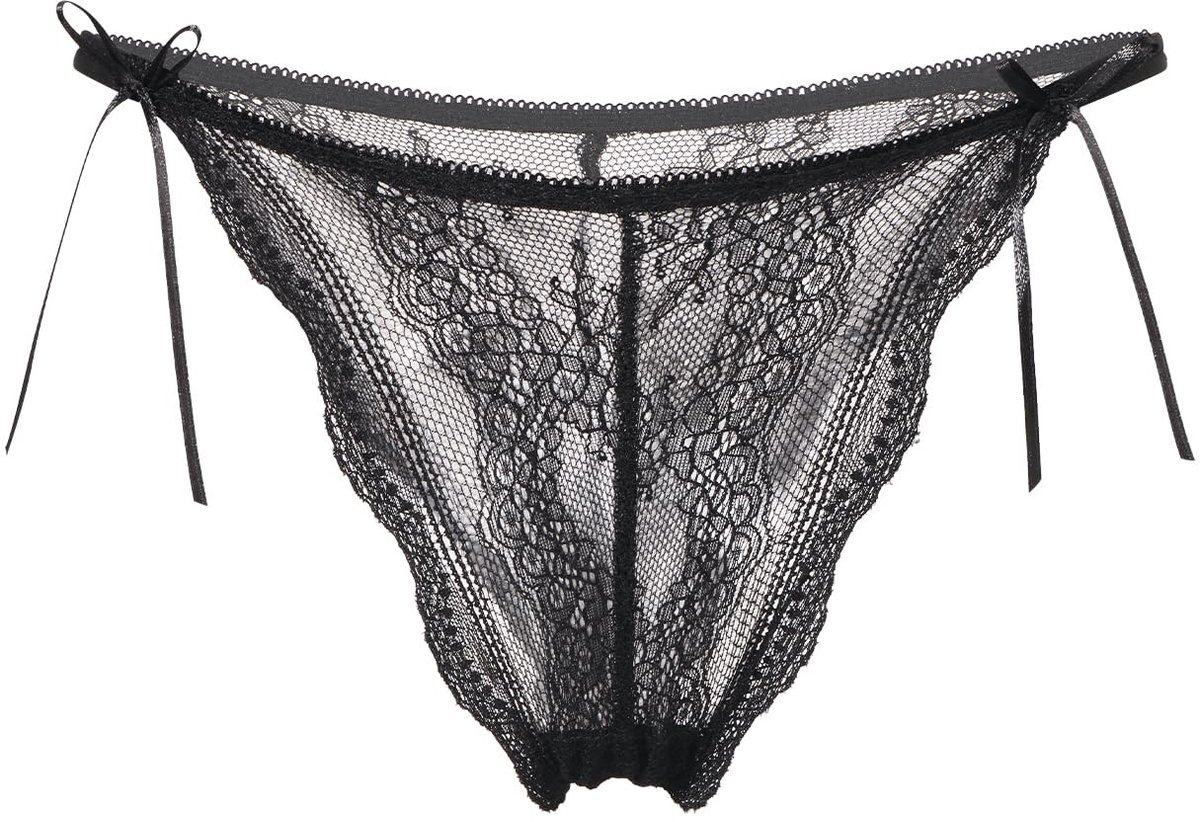 Solidchoice - Dames Sexy Kanten String Ondergoed