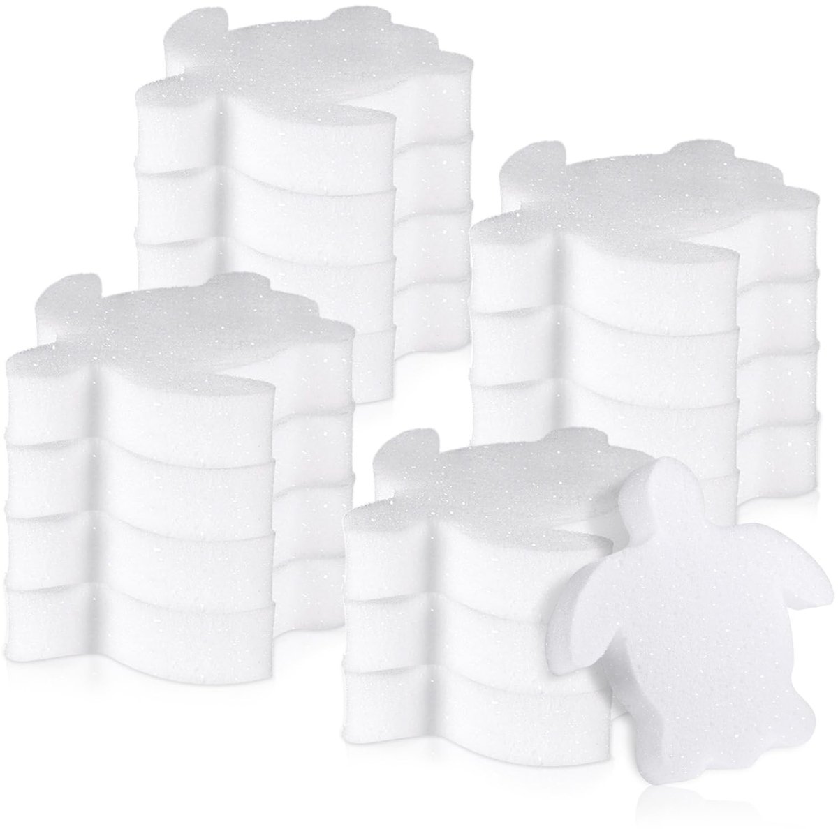 Solidchoice - 16 Stuks Olieabsorberende Sponsen voor Zwembaden en Spa's