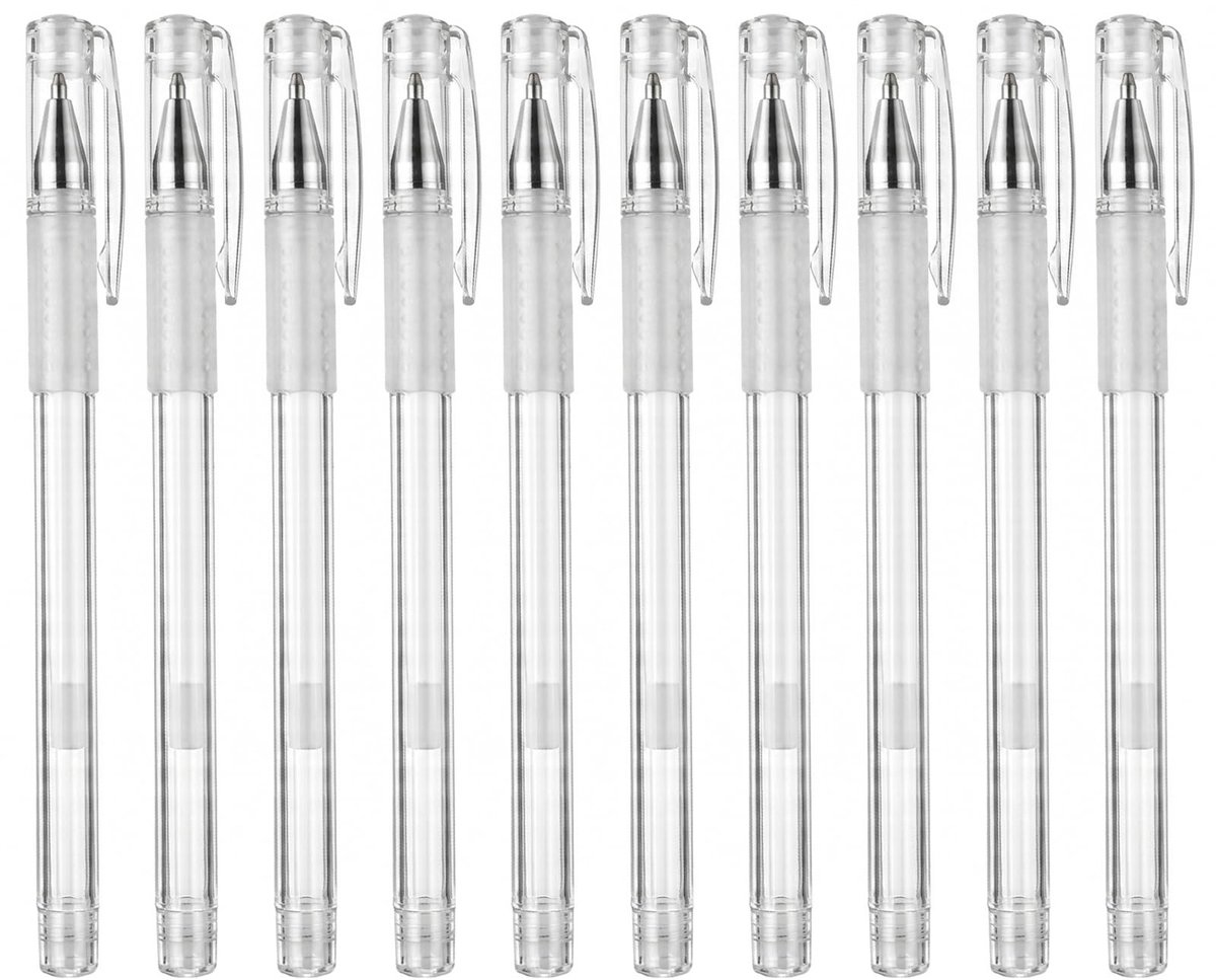 Solidchoice - Set van 10 Microblading Skin Markers voor Perfecte Wenkbrauwen