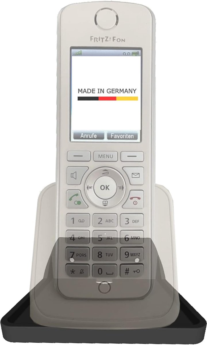 Wall mount for phone handset - ShopVlot