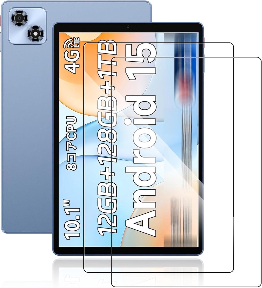 Protective Film for Alldocube iPlay 70 10 Inch Tablet yystao 9H Tempered Glass Screen Protector Compatible with - ShopVlot