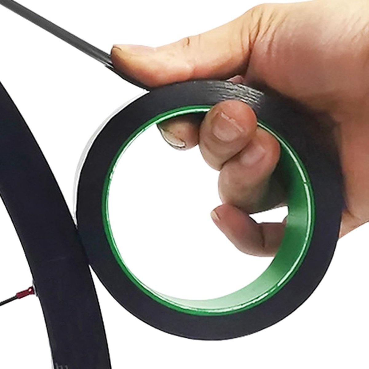 Tubeless Velgtape - Fietsband Tape - Banden Afdichten - Ultradun 0.1mm - 50m x 25mm - Niet gespecificeerd