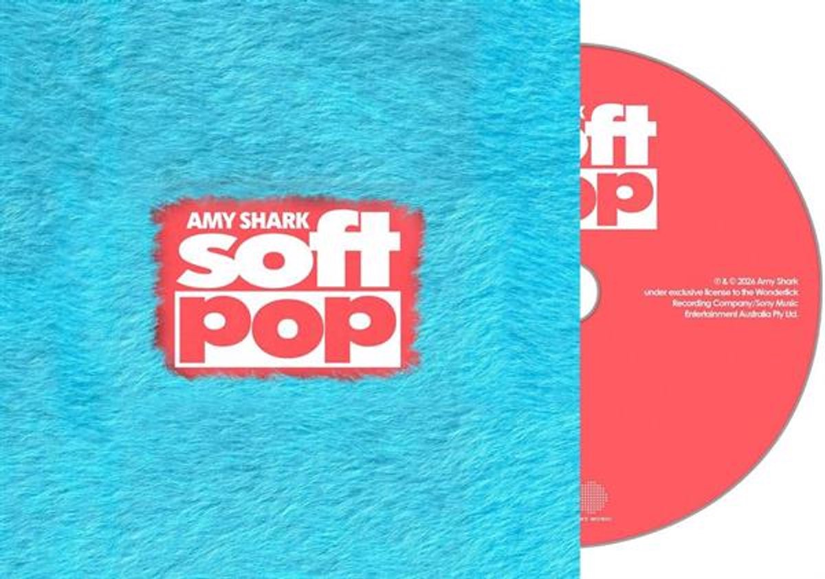 Amy Shark - Soft Pop (CD)