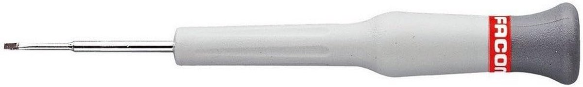 Micro Schroevendraaier - Precisie Tool - Kleine Reparatie - Draaibare Kop - 1.8 x 35 mm - Groen