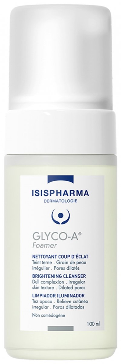 Isispharma Glyco-A Foamer Reinigingsschuim 100 ml