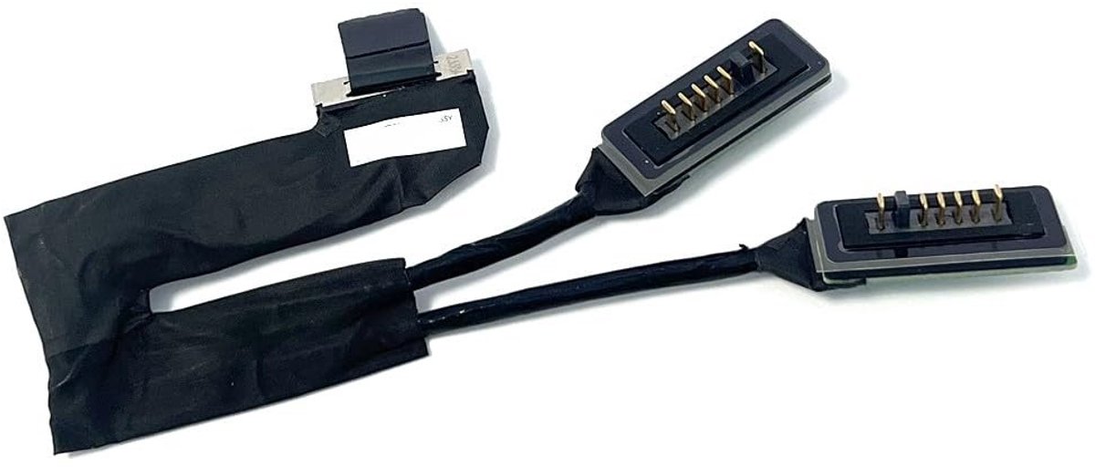 Dailygoods - Laptop batterijkabel voor Dell Latitude 7230