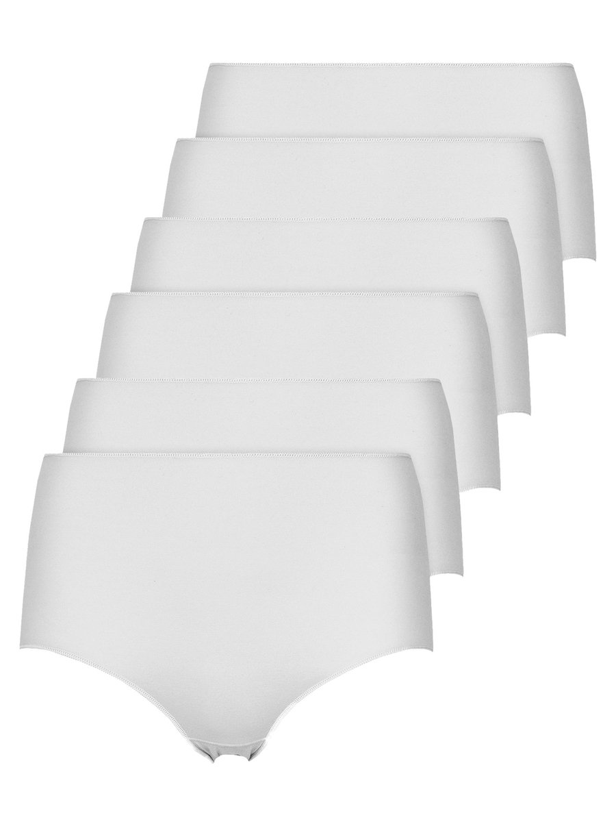 6-pack Tailleslip Slippoint