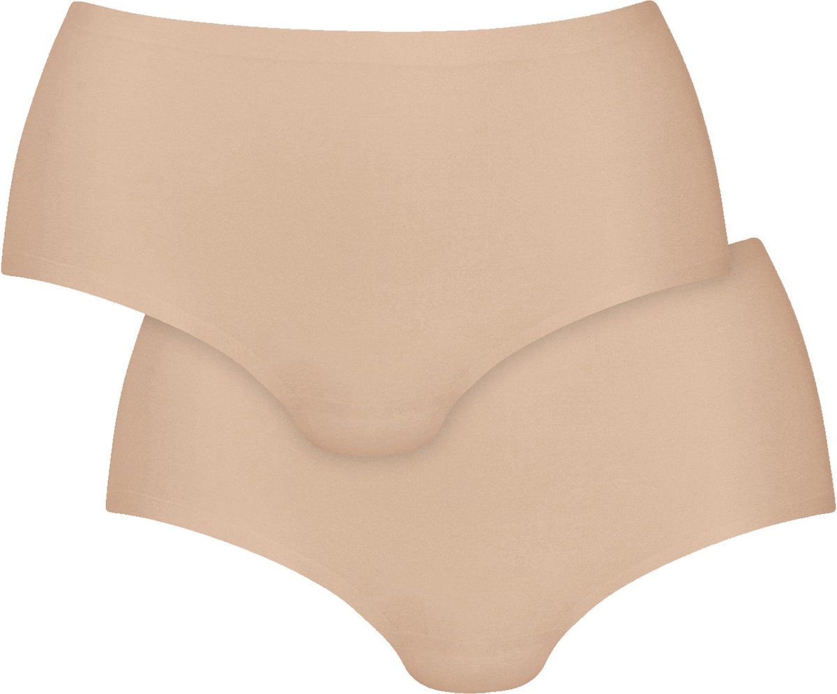 2-pack High waist Essentials
