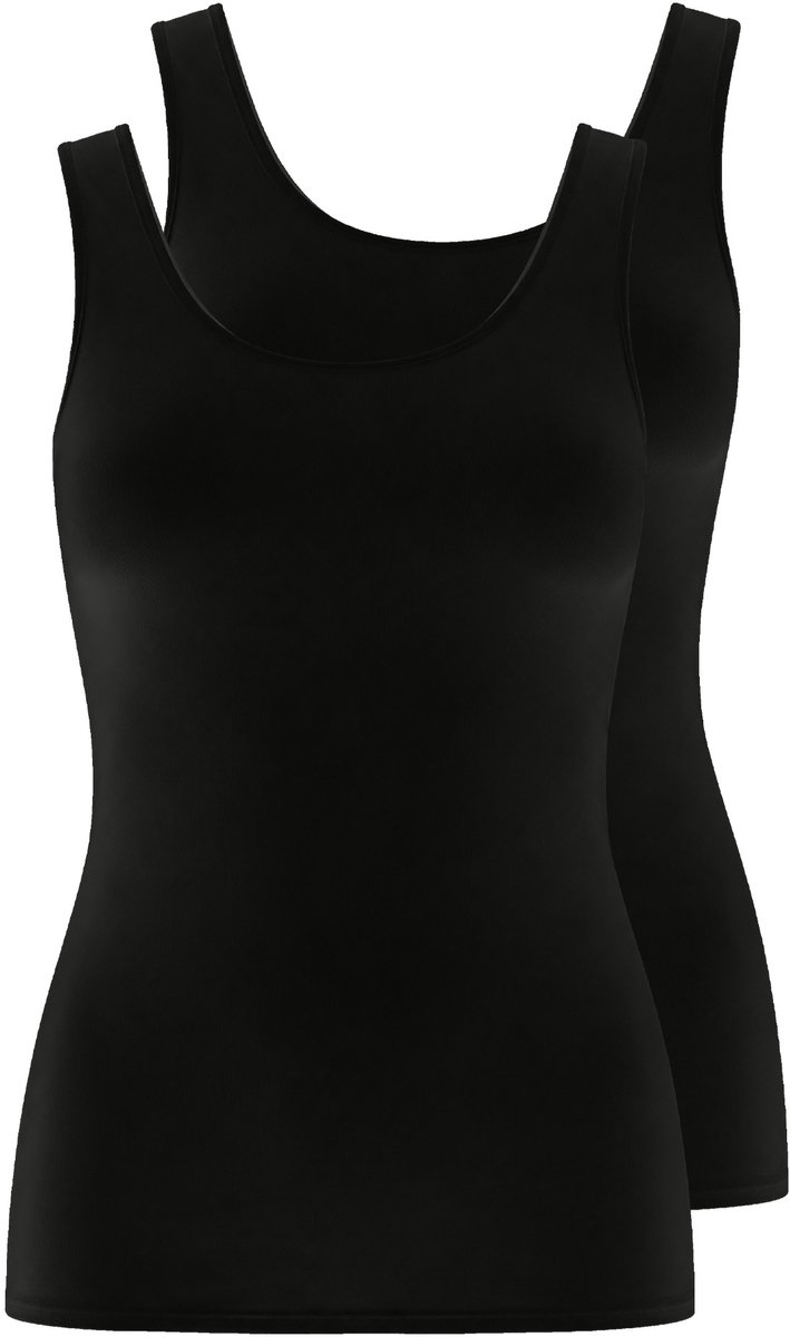 2-pack Dames tanktop Secret