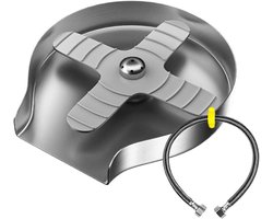 Automatische Cup Spoeler - Glazen Wasmachine - Snel Glazen Reinigen - Hoge Druk Spraysysteem