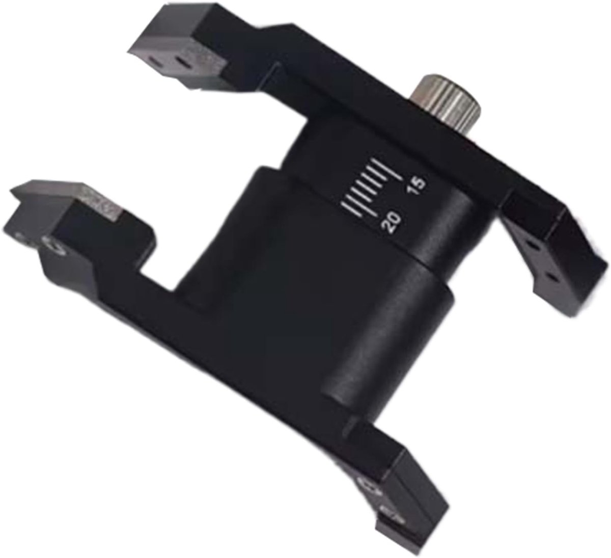 Verwijderingsgereedschap - Reparatieset - Precisiewerk - Slijtvaste Constructie - Ca. 6x4x2.5 cm - Zilverkleurig
