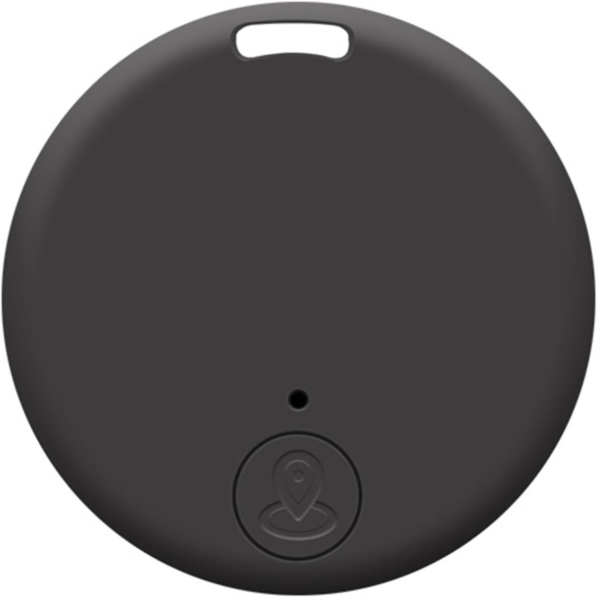 Tracker Tags - Zoekhulp App - Objecten Terugvinden - Twee Weg Alarm - 15 Meter Bereik - Wit