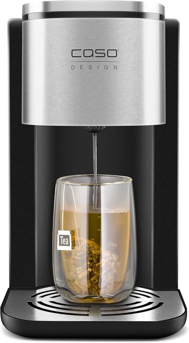 Snelle Warmwaterdispenser met Instelbare Temperatuur voor Thee en Koffie
