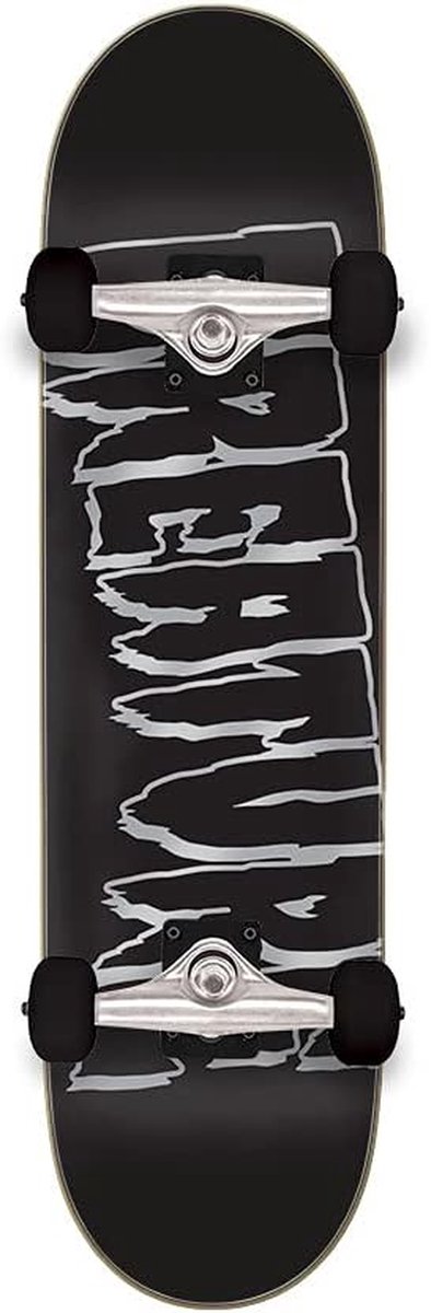 Compleet skateboard Outdoor board Straat skateboarden Reeds gemonteerd 825 x 315 inch Meerkleurig