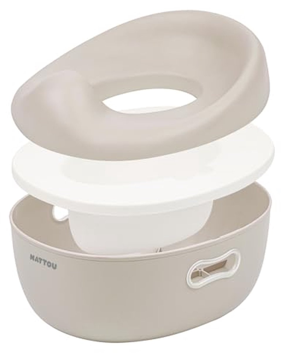 Potje Kinderen - Plaspotje Baby - Zindelijkheidstraining - Stijlvol Ontwerp - 34 cm - Roze