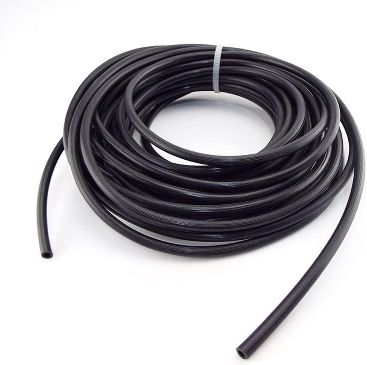 Micro-irrigatieslang - Druppelslang PVC - Planten Water Geven - Precisie Watertoevoer - 5 Meter - Transparant