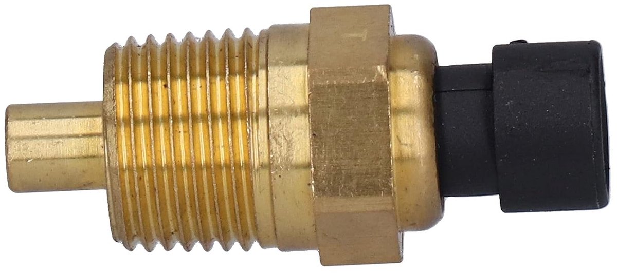Watertemperatuursensor - Motor sensor - Machine controle - Hoge gevoeligheid - 6x3x3 cm - Zwart