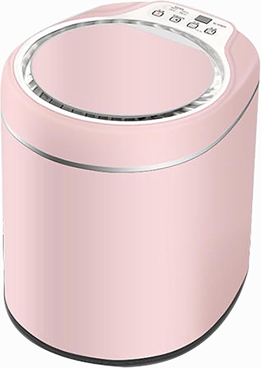 Draagbare Wasmachine Mini Opvouwbaar Snel Kleding Wassen Volautomatisch & Centrifuge Compact Formaat Wit