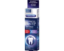 Rapid White Tandpasta Express White 75 ml