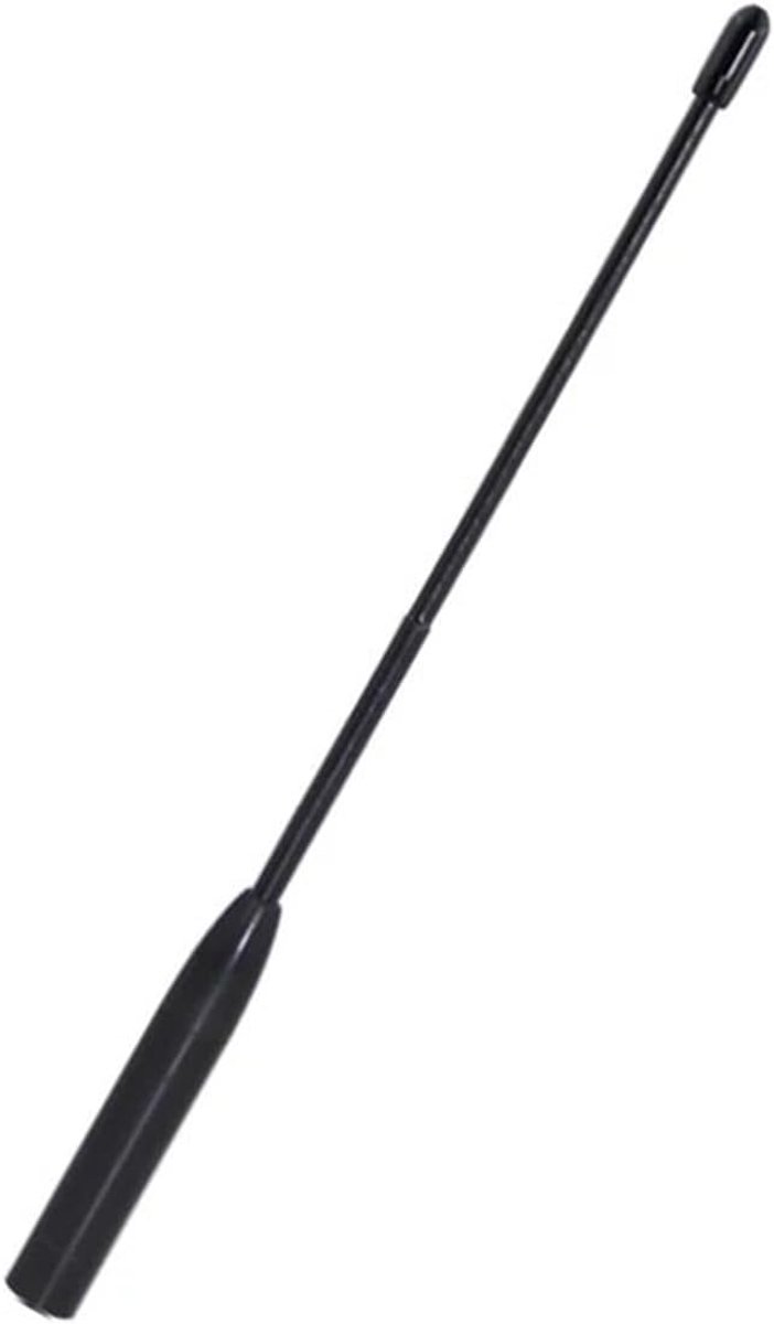 Whip Antenne - Communicatie Antenne - Signaal Versterken - Hoge Versterking 10 dBi - 20cm 868MHz - Zwart